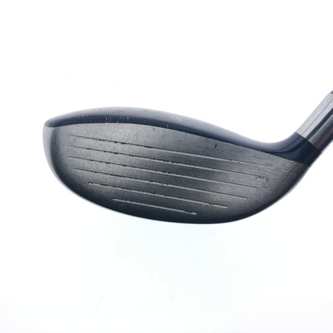Used Adams Blue 2015 3 Fairway Wood / 15 Degrees / Lite Flex - Replay Golf 