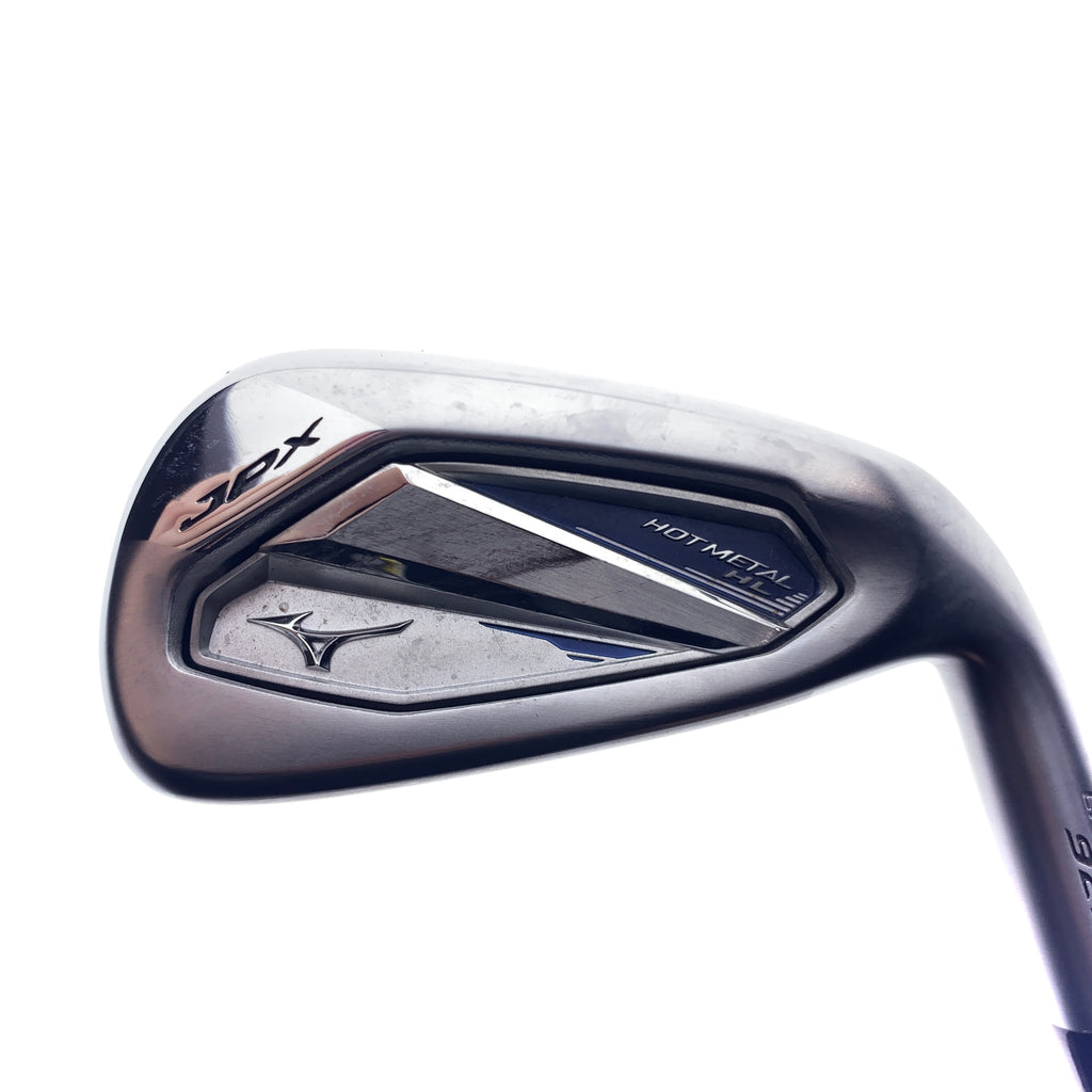 Used Mizuno JPX 925 Hot Metal HL 7 Iron / 31 Degrees / Stiff Flex
