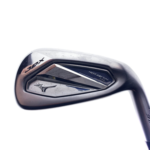Used Mizuno JPX 925 Hot Metal HL 7 Iron / 31 Degrees / Stiff Flex