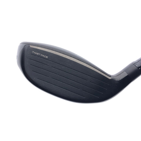 Used TaylorMade Qi4D 5 Fairway Wood / 18.0 Degrees / Stiff Flex