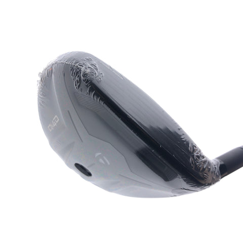 NEW TaylorMade Qi4D Max 7 Fairway Wood / 21.0 Degrees / Regular Flex