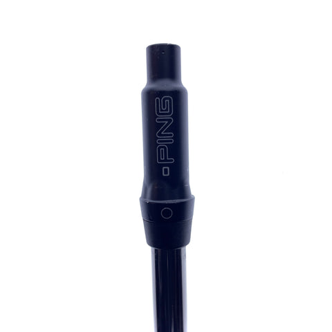 Used Ping Tour 65 S Driver Shaft / Stiff Flex / PING Gen 2 Adapter