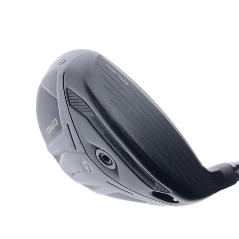 Used TaylorMade Qi4D 5 Fairway Wood / 18.0 Degrees / Stiff Flex