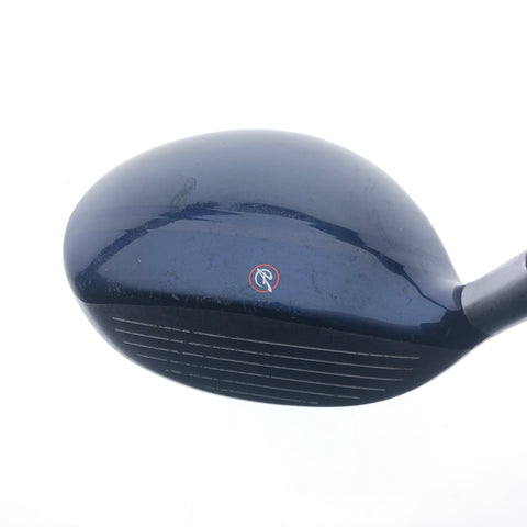 Used Adams Blue 2015 3 Fairway Wood / 15 Degrees / Lite Flex - Replay Golf 