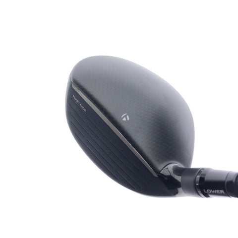 Used TaylorMade Qi4D 5 Fairway Wood / 18.0 Degrees / Stiff Flex