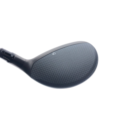 Used TaylorMade Qi35 4 Hybrid / 22 Degrees / Regular Flex - Replay Golf 