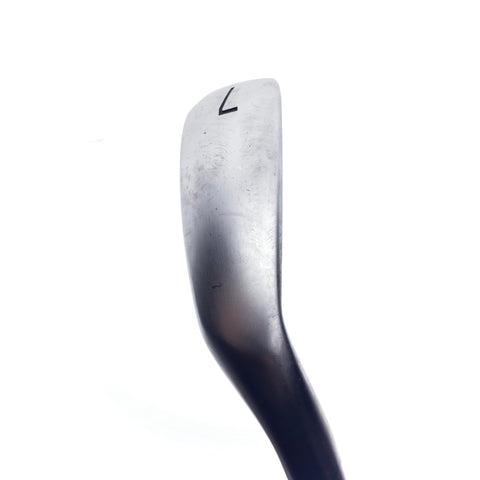 Used Mizuno JPX 925 Hot Metal HL 7 Iron / 31 Degrees / Stiff Flex