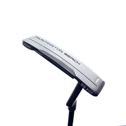 Used Cleveland Huntington Beach 1 Putter / 33.5 Inches
