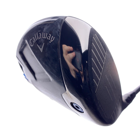 Used Callaway Paradym Ai Smoke MAX Driver / 10.5 Degrees / Stiff Flex