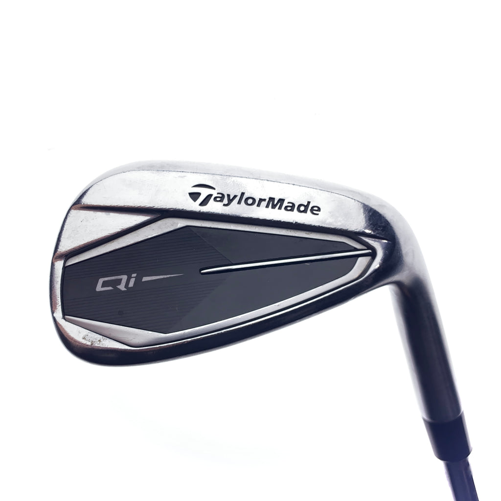 Used TaylorMade Qi Approach Wedge / 49 Degrees / Regular Flex