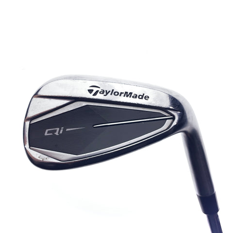Used TaylorMade Qi Approach Wedge / 49 Degrees / Regular Flex