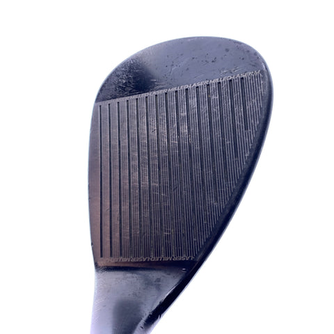 Used Cleveland CG16 Black Pearl Lob Wedge / 60.0 Degrees / Wedge Flex