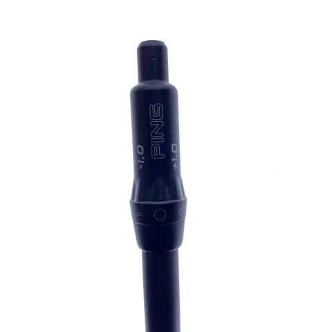 Used Ping Alta CB 55 S Driver Shaft / Stiff Flex / PING Gen 3 Adapter