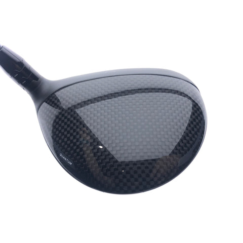 Used Callaway Quantum Max D 3 Fairway Wood / 15.0 Degrees / Soft Regular Flex