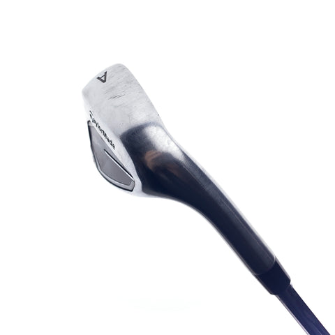 Used TaylorMade Qi Approach Wedge / 49 Degrees / Regular Flex