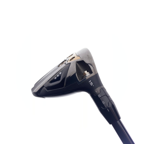 Used Callaway Paradym Triple Diamond 3 Fairway Wood / 15.0 Degrees / Stiff Flex