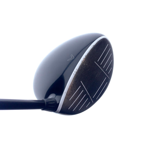 Used Callaway Big Bertha 460 Driver / 10.0 Degrees / Stiff Flex / Left-Handed