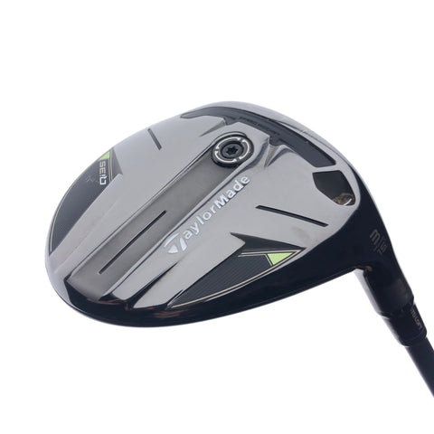 Used TaylorMade Qi35 3 Fairway Wood / 15 Degrees / Regular Flex - Replay Golf 