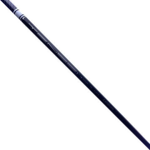 Used Mitsubishi CK Series White Boron Tip 70 Fairway Shaft/Stiff Flex/PING Gen3