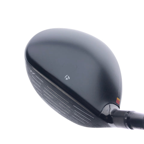 Used TaylorMade R7 Quad Mini Driver / 11.5 Degrees / Stiff Flex