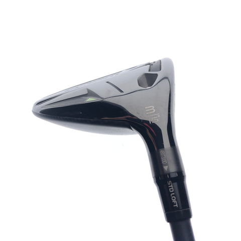 Used TaylorMade Qi35 3 Fairway Wood / 15 Degrees / Regular Flex - Replay Golf 