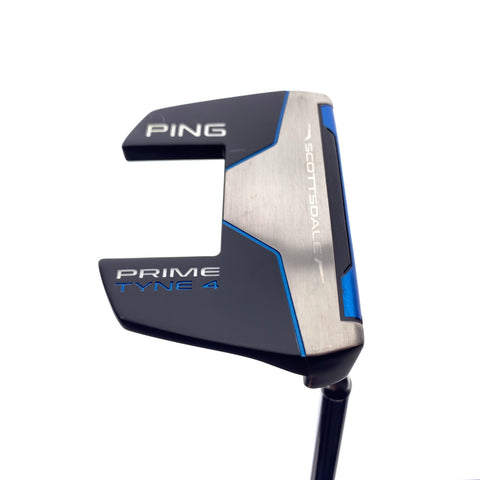 Used Ping Scottsdale Prime Tyne 4 Putter / 34.0 Inches