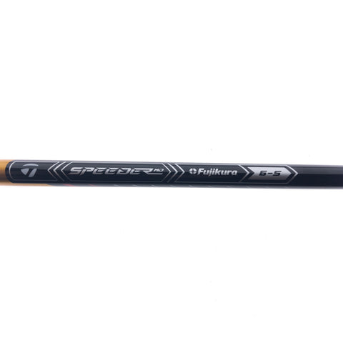 Used TaylorMade R7 Quad Mini Driver / 11.5 Degrees / Stiff Flex