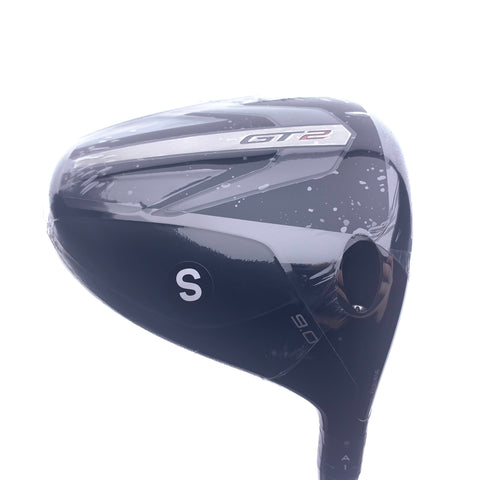 NEW Titleist GT2 Driver / 9.0 Degrees / Stiff Flex