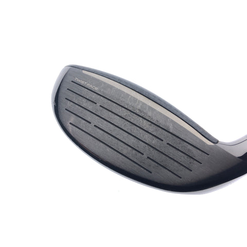 Used TaylorMade Qi35 3 Fairway Wood / 15 Degrees / Regular Flex - Replay Golf 