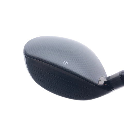 Used TaylorMade Qi35 3 Fairway Wood / 15 Degrees / Regular Flex - Replay Golf 