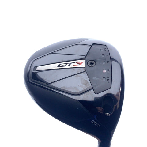 Used Titleist GT3 Driver / 9.0 Degrees / X-Stiff Flex