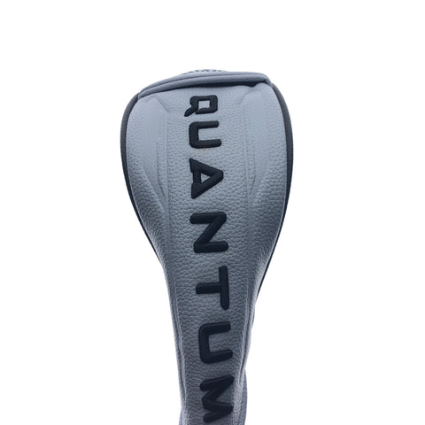 Used Callaway Quantum Max D 3 Fairway Wood / 15.0 Degrees / Soft Regular Flex