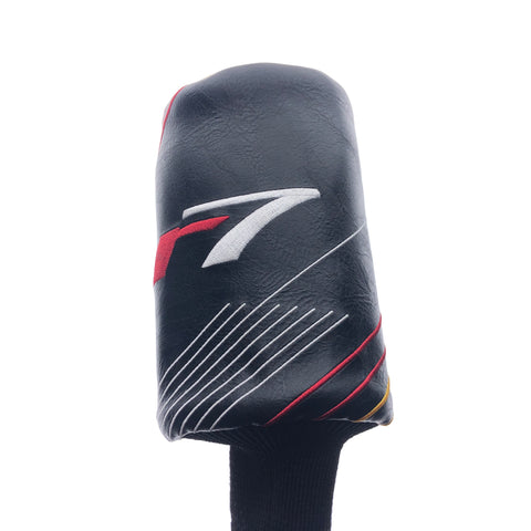 Used TaylorMade R7 Quad Mini Driver / 11.5 Degrees / Stiff Flex