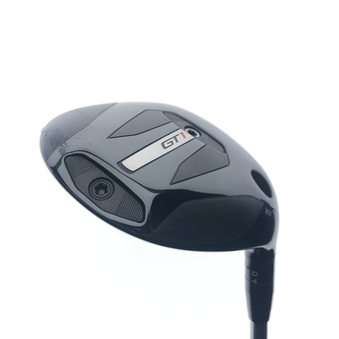 Used Titleist GT1 5 Fairway Wood / 18 Degrees / Regular Flex - Replay Golf 