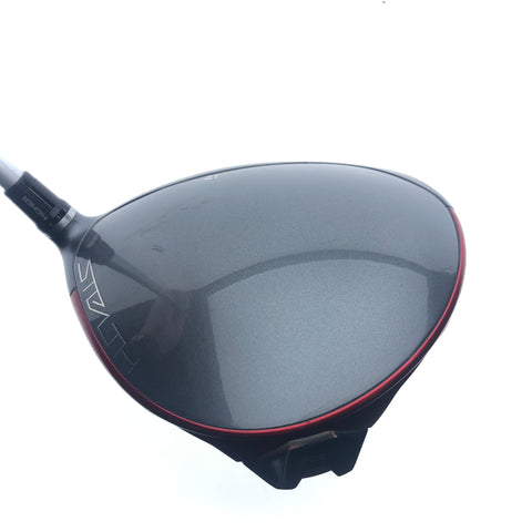 Used TaylorMade Stealth 2 HD Women's Driver / 10.5 Degrees / Ladies Flex