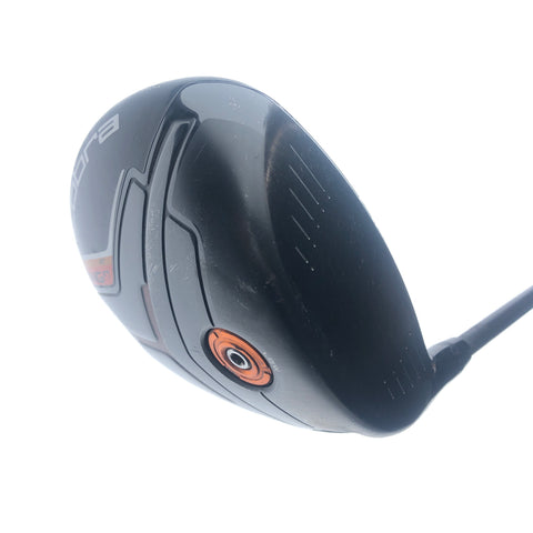 Used Cobra King F7 Driver / 9.5 Degrees / Stiff Flex