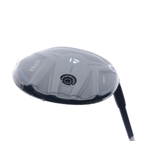 NEW TaylorMade Qi4D Max 7 Fairway Wood / 21.0 Degrees / Regular Flex