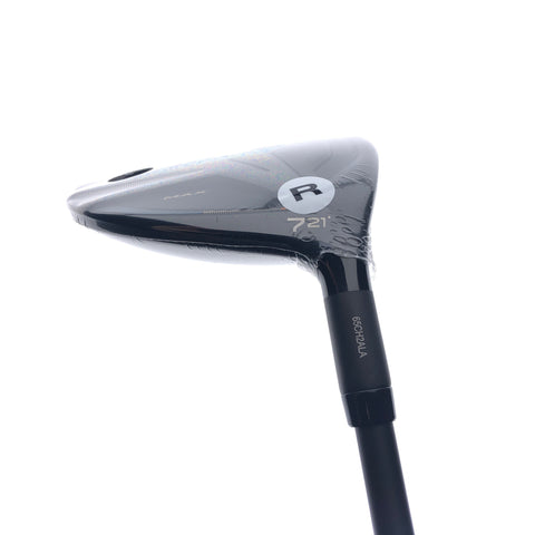 NEW TaylorMade Qi4D Max 7 Fairway Wood / 21.0 Degrees / Regular Flex
