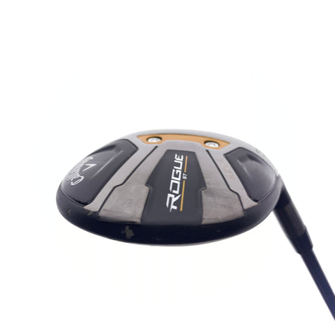 Used Callaway Rogue ST MAX 24 3 Fairway Wood / 15.0 Degrees / Regular Flex