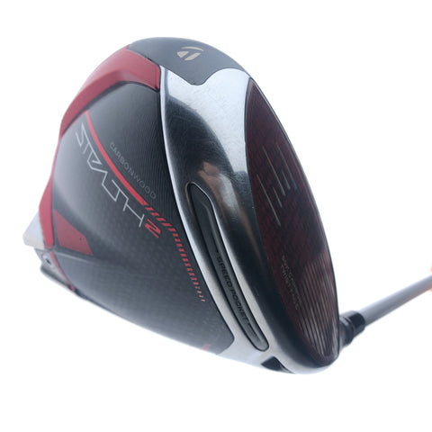 Used TaylorMade Stealth 2 HD Women's Driver / 10.5 Degrees / Ladies Flex