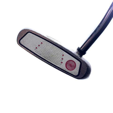 Used Odyssey White Hot XG 2-Ball Putter / 35.0 Inches