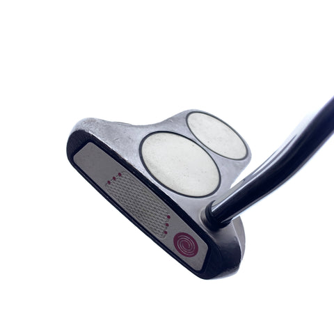 Used Odyssey White Hot XG 2-Ball Putter / 35.0 Inches
