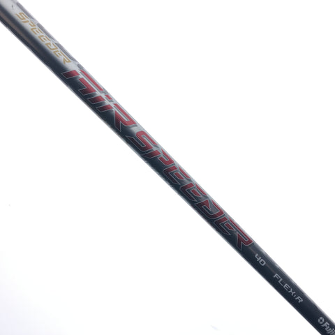 Used Titleist GT1 5 Fairway Wood / 18 Degrees / Regular Flex - Replay Golf 