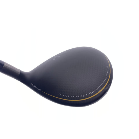 Used Callaway Rogue ST MAX 24 3 Fairway Wood / 15.0 Degrees / Regular Flex