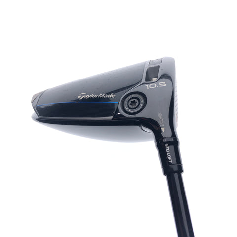 Used TaylorMade Qi10 Max Driver / 10.5 Degrees / A Flex - Replay Golf 