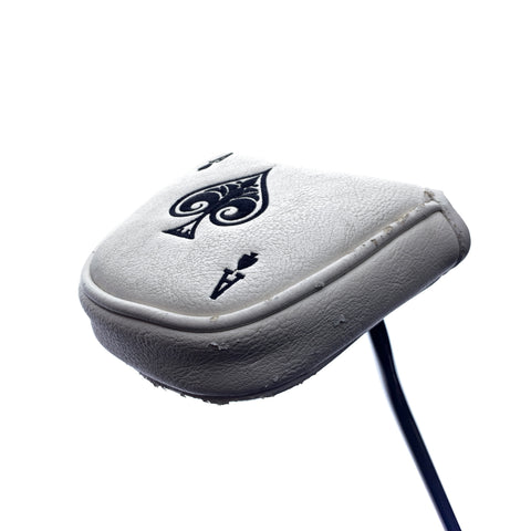 Used Odyssey White Hot XG 2-Ball Putter / 35.0 Inches