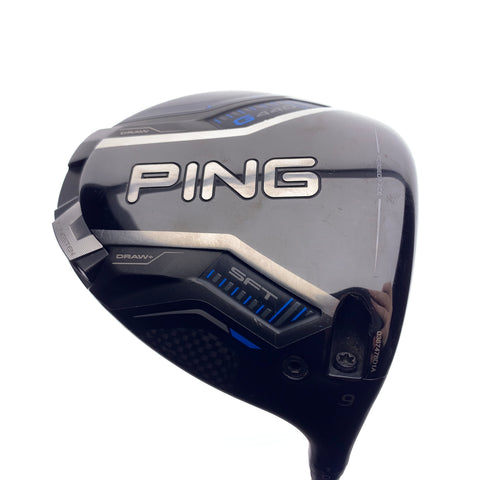 Used Ping G440 SFT Driver / 9.0 Degrees / Stiff Flex