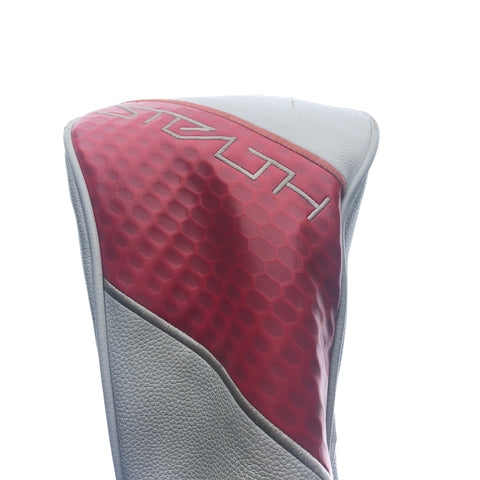 Used TaylorMade Stealth 2 HD Women's Driver / 10.5 Degrees / Ladies Flex