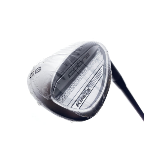 NEW Cobra King X Lob Wedge / 58.0 Degrees / Stiff Flex
