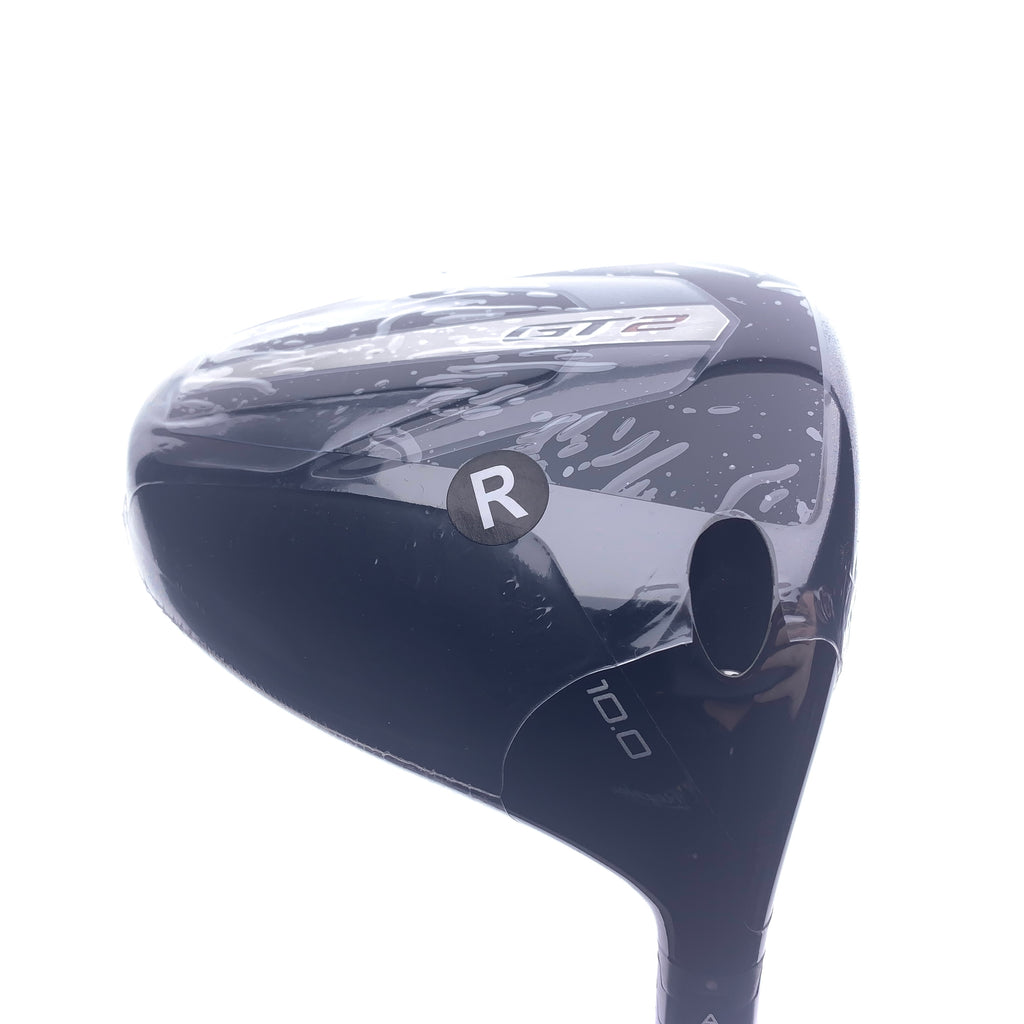 NEW Titleist GT2 Driver / 10.0 Degrees / Regular Flex